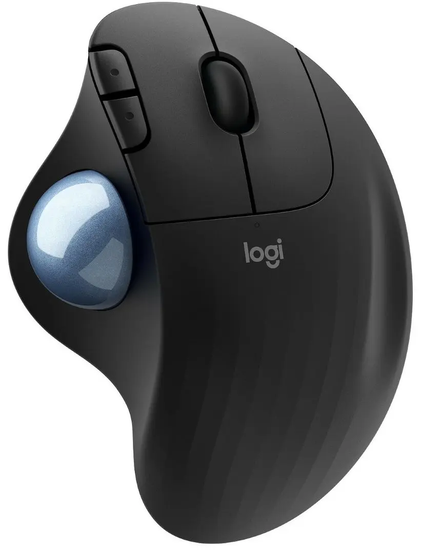 Mouse fara fir Logitech Ergo M575 (Graphite)