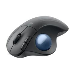 Беспроводная мышь Logitech Ergo M575S (Graphite) Thumb