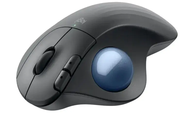 Беспроводная мышь Logitech Ergo M575S (Graphite)