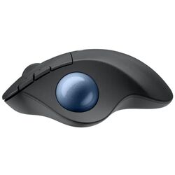Беспроводная мышь Logitech Ergo M575S (Graphite) Thumb