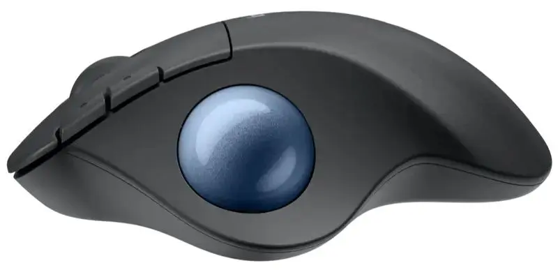 Беспроводная мышь Logitech Ergo M575S (Graphite)