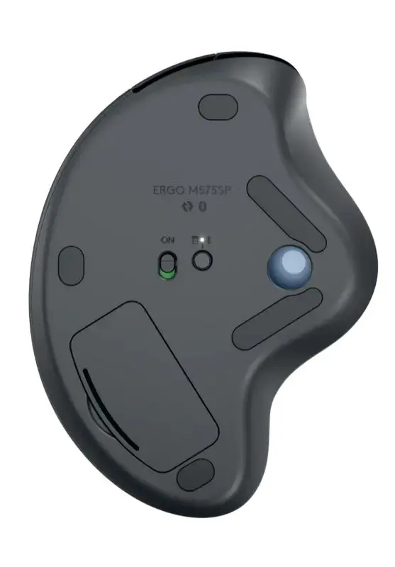Беспроводная мышь Logitech Ergo M575S (Graphite)