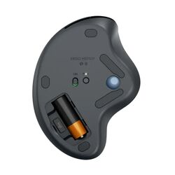 Беспроводная мышь Logitech Ergo M575S (Graphite) Thumb