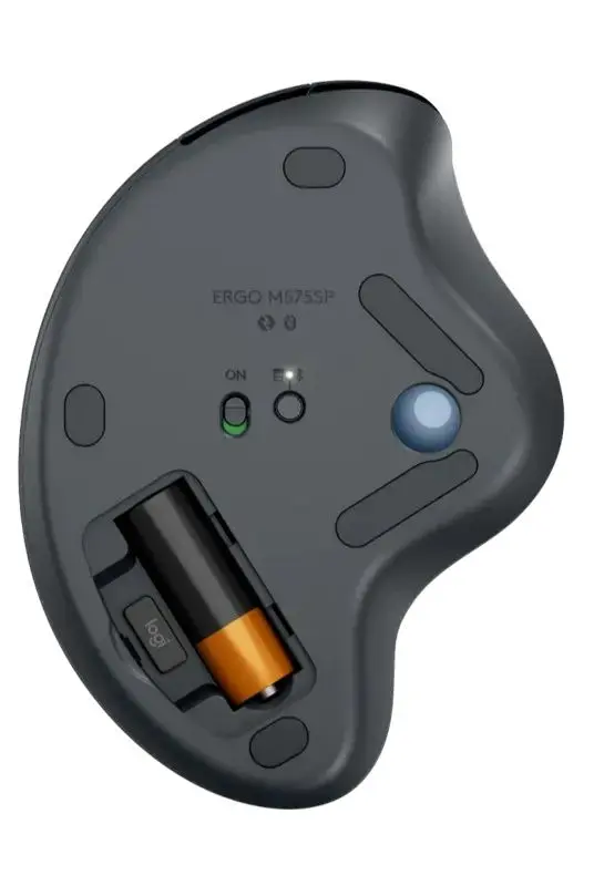 Беспроводная мышь Logitech Ergo M575S (Graphite)