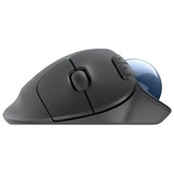 Беспроводная мышь Logitech Ergo M575S (Graphite) Thumb