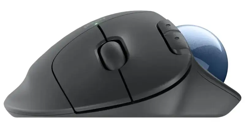 Беспроводная мышь Logitech Ergo M575S (Graphite)