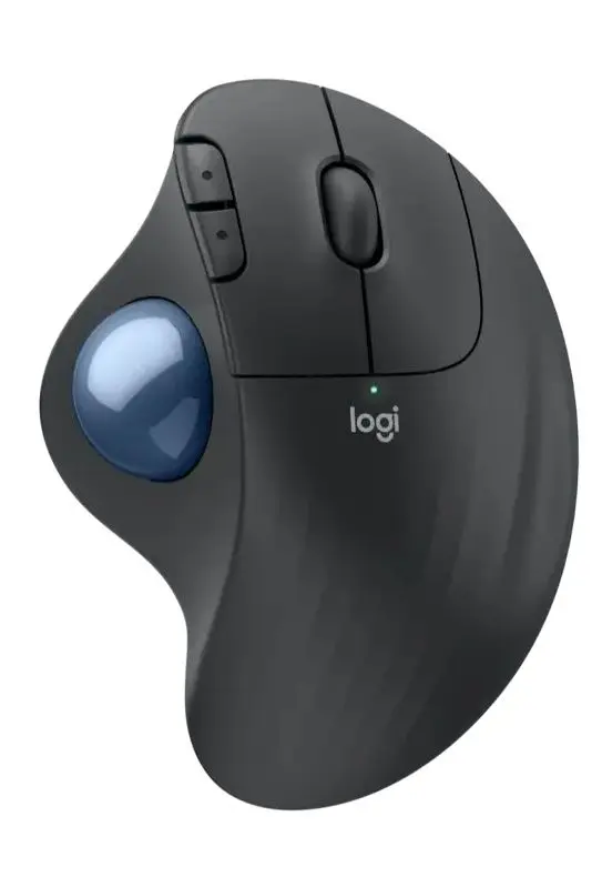 Беспроводная мышь Logitech Ergo M575S (Graphite)