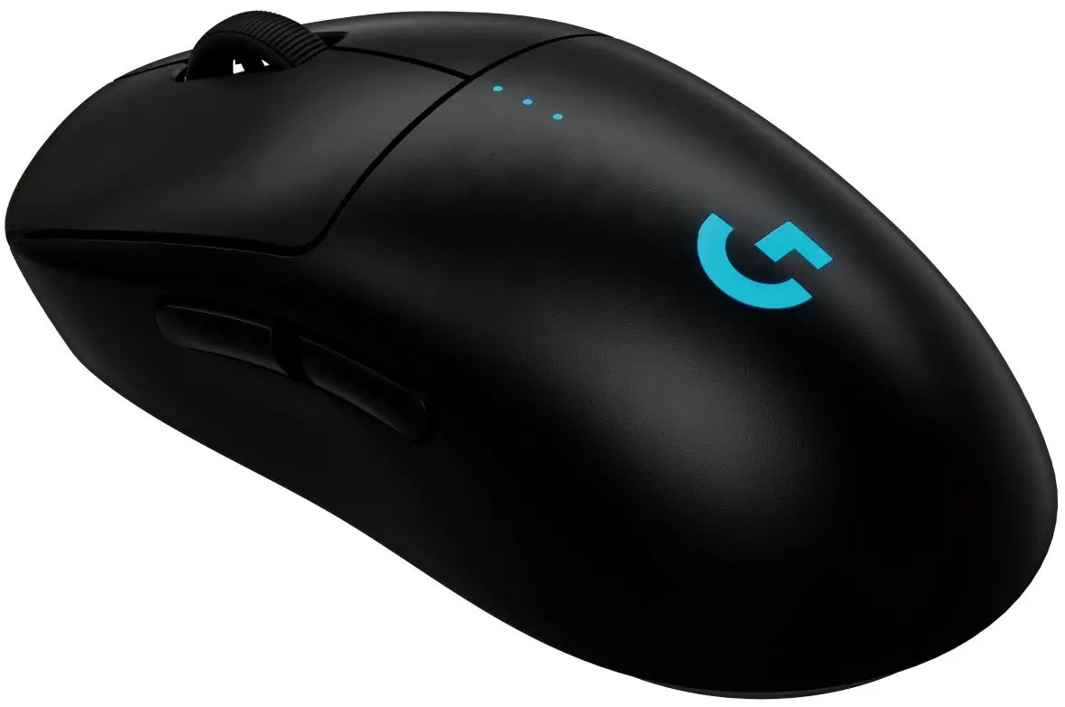 Mouse fara fir Logitech G Pro 2 Lightspeed (Black) - 2