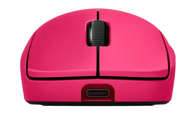 Mouse fara fir Logitech G Pro 2 Lightspeed (Pink) - 2