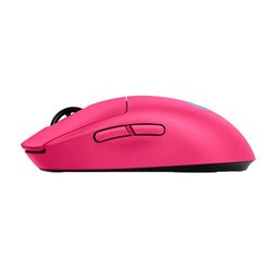 Mouse fara fir Logitech G Pro 2 Lightspeed (Pink) Thumb