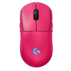Mouse fara fir Logitech G Pro 2 Lightspeed (Pink)