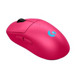Mouse fara fir Logitech G Pro 2 Lightspeed (Pink) Thumb