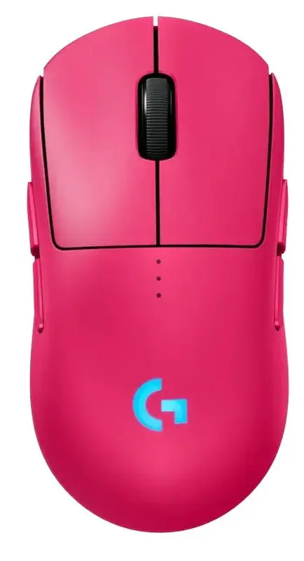 Mouse fara fir Logitech G Pro 2 Lightspeed (Pink)