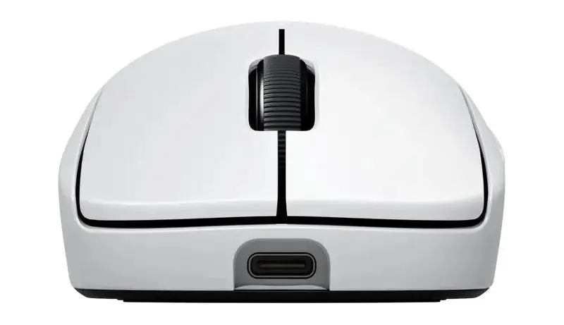 Mouse fara fir Logitech G Pro 2 Lightspeed (White) - 2