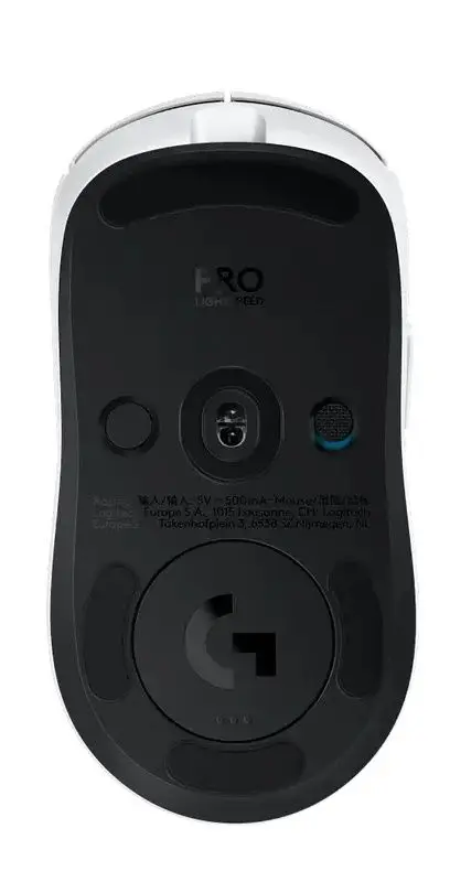 Mouse fara fir Logitech G Pro 2 Lightspeed (White) - 3