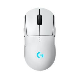 Mouse fara fir Logitech G Pro 2 Lightspeed (White)