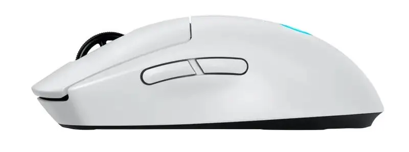 Mouse fara fir Logitech G Pro 2 Lightspeed (White) - 4