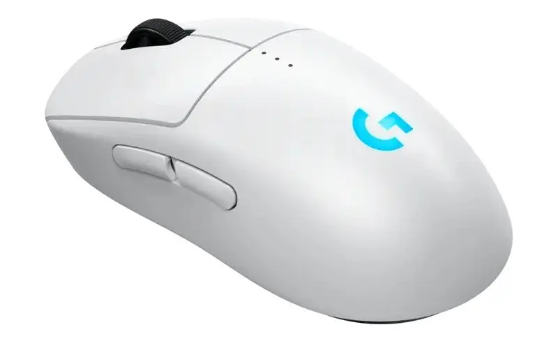 Mouse fara fir Logitech G Pro 2 Lightspeed (White) - 5