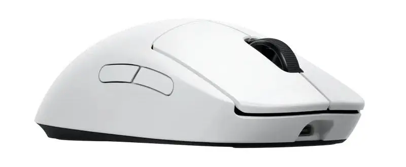 Mouse fara fir Logitech G Pro 2 Lightspeed (White) - 6