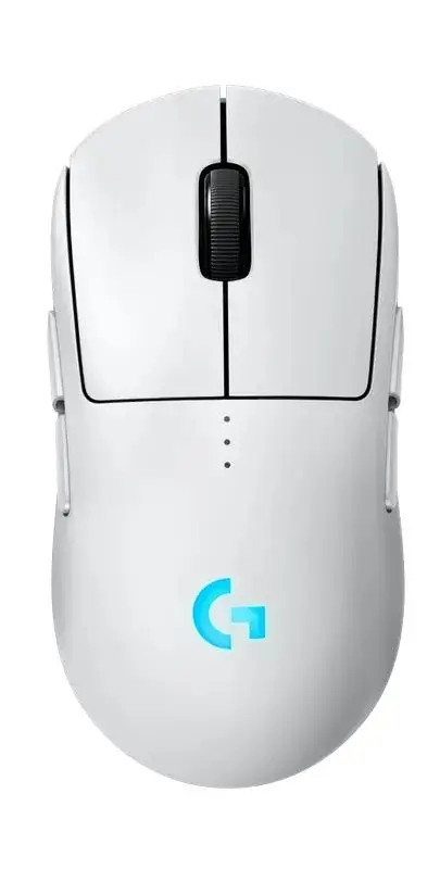 Mouse fara fir Logitech G Pro 2 Lightspeed (White)
