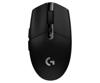 Mouse fara fir Logitech G305 Lightspeed (Black)