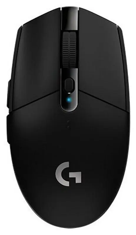 Mouse fara fir Logitech G305 Lightspeed (Black)
