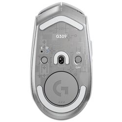 Mouse fara fir Logitech G309 (White) Thumb
