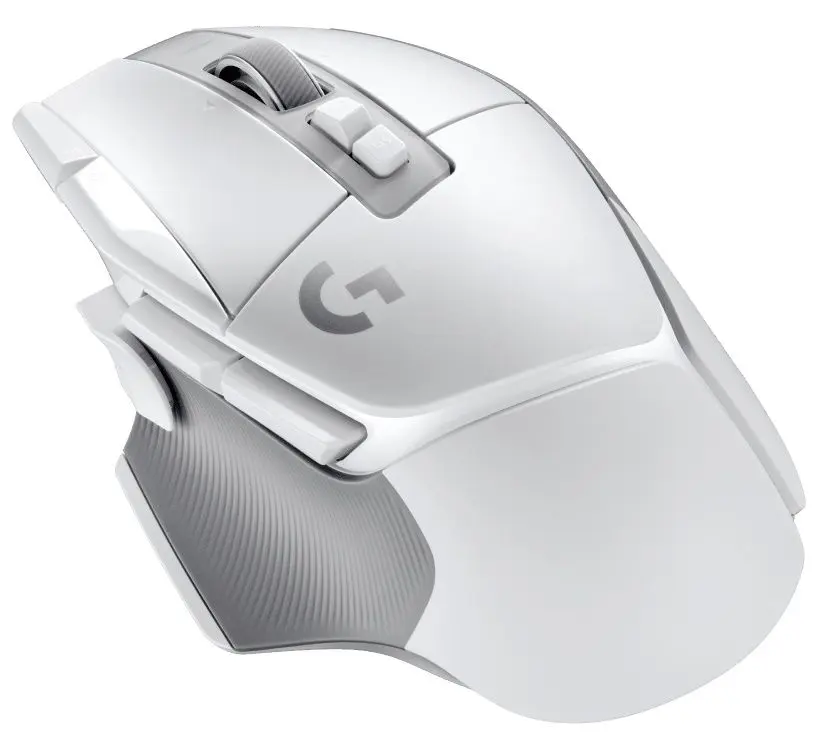 Mouse fara fir Logitech G502 X LightSpeed (White) - 2