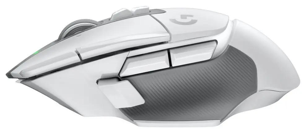Mouse fara fir Logitech G502 X LightSpeed (White) - 3