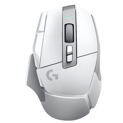 Mouse fara fir Logitech G502 X LightSpeed (White)