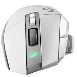 Mouse fara fir Logitech G502 X LightSpeed (White) Thumb