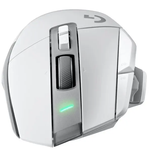 Mouse fara fir Logitech G502 X LightSpeed (White) - 4
