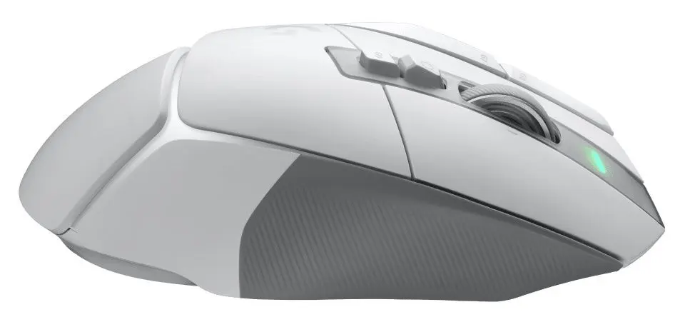 Mouse fara fir Logitech G502 X LightSpeed (White) - 5