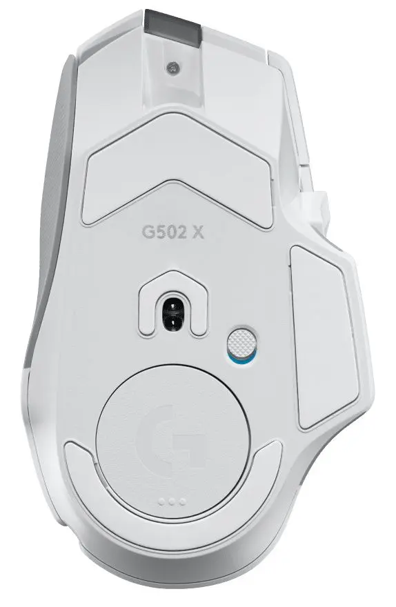 Mouse fara fir Logitech G502 X LightSpeed (White) - 6
