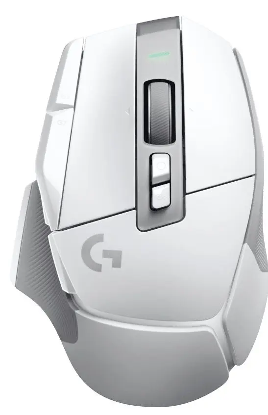 Mouse fara fir Logitech G502 X LightSpeed (White)