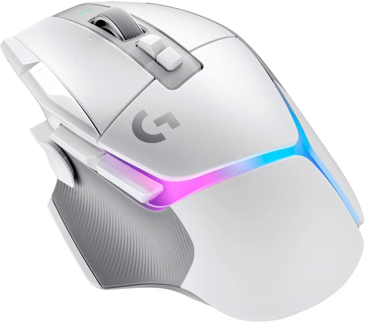 Беспроводная мышь Logitech G502 X Plus (White)