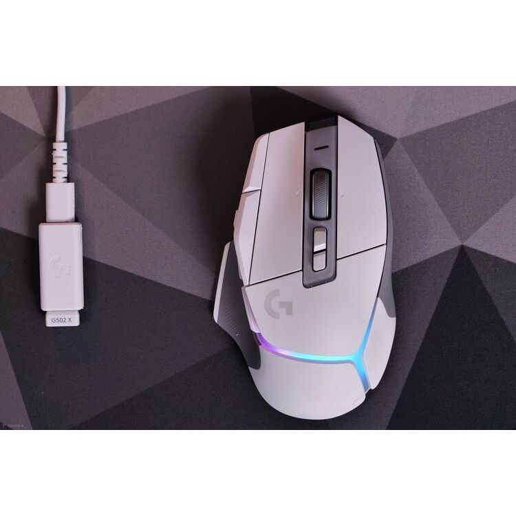 Беспроводная мышь Logitech G502 X Plus (White) купить в Кишиневе ...
