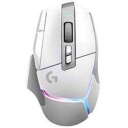 Беспроводная мышь Logitech G502 X Plus (White) Thumb
