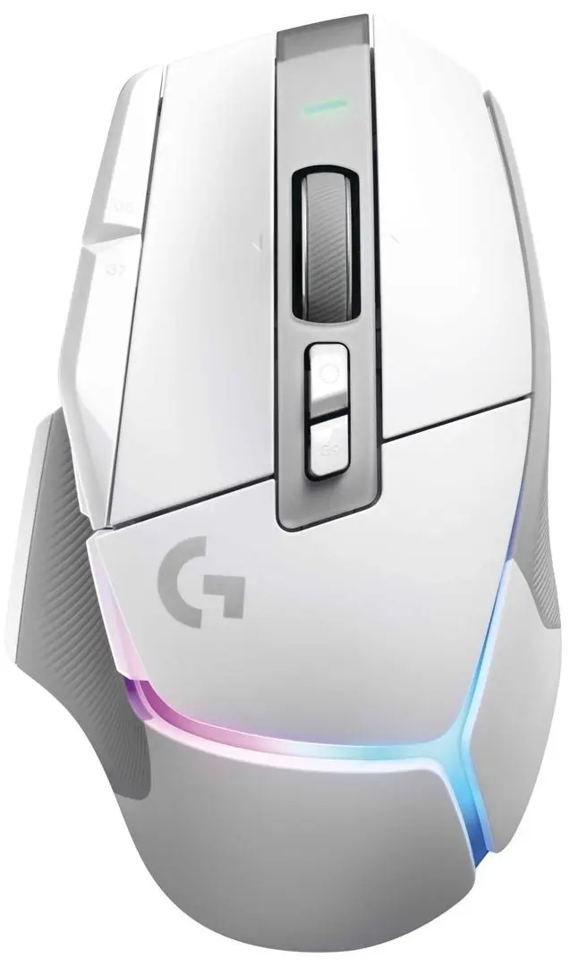Беспроводная мышь Logitech G502 X Plus (White)