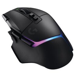 Беспроводная мышь Logitech G502 X Plus1 (Black) Thumb