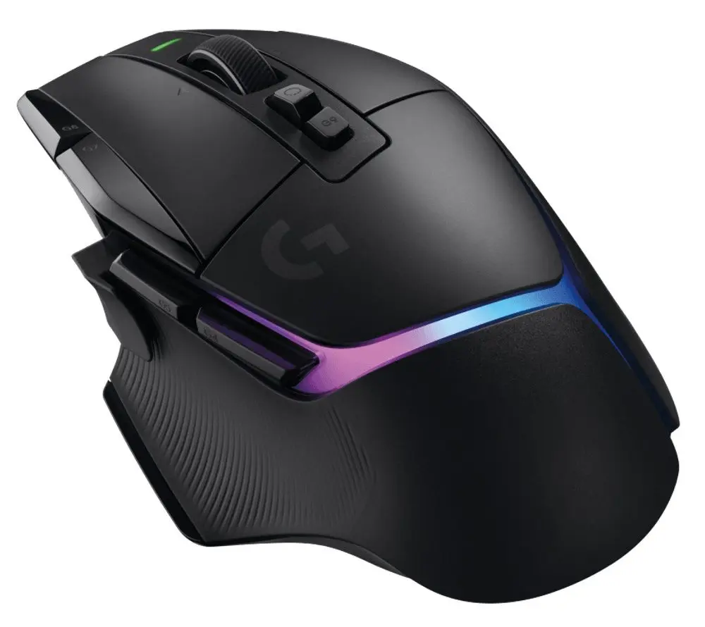 Беспроводная мышь Logitech G502 X Plus1 (Black)