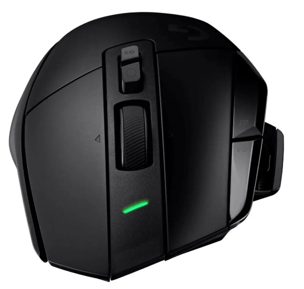 Беспроводная мышь Logitech G502 X Plus1 (Black)
