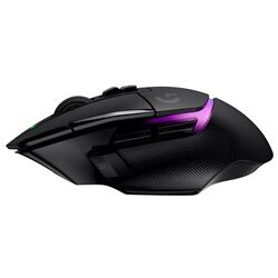 Беспроводная мышь Logitech G502 X Plus1 (Black) Thumb