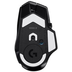 Беспроводная мышь Logitech G502 X Plus1 (Black) Thumb