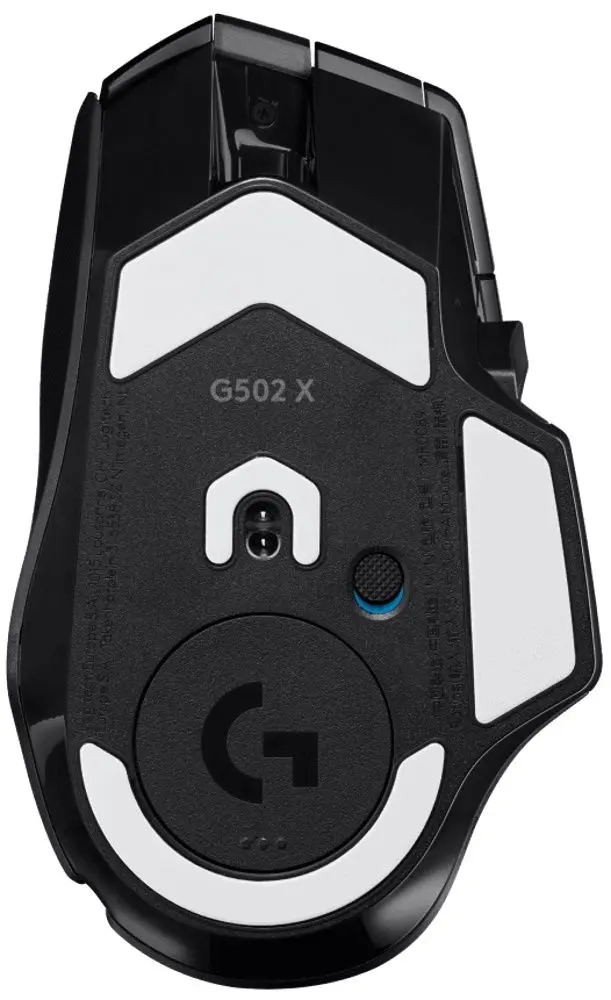 Беспроводная мышь Logitech G502 X Plus1 (Black)