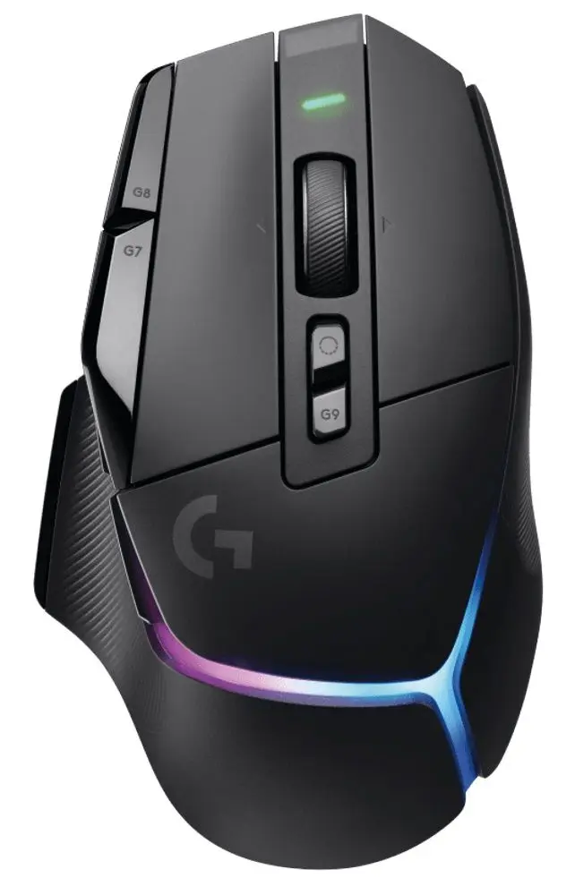 Беспроводная мышь Logitech G502 X Plus1 (Black)