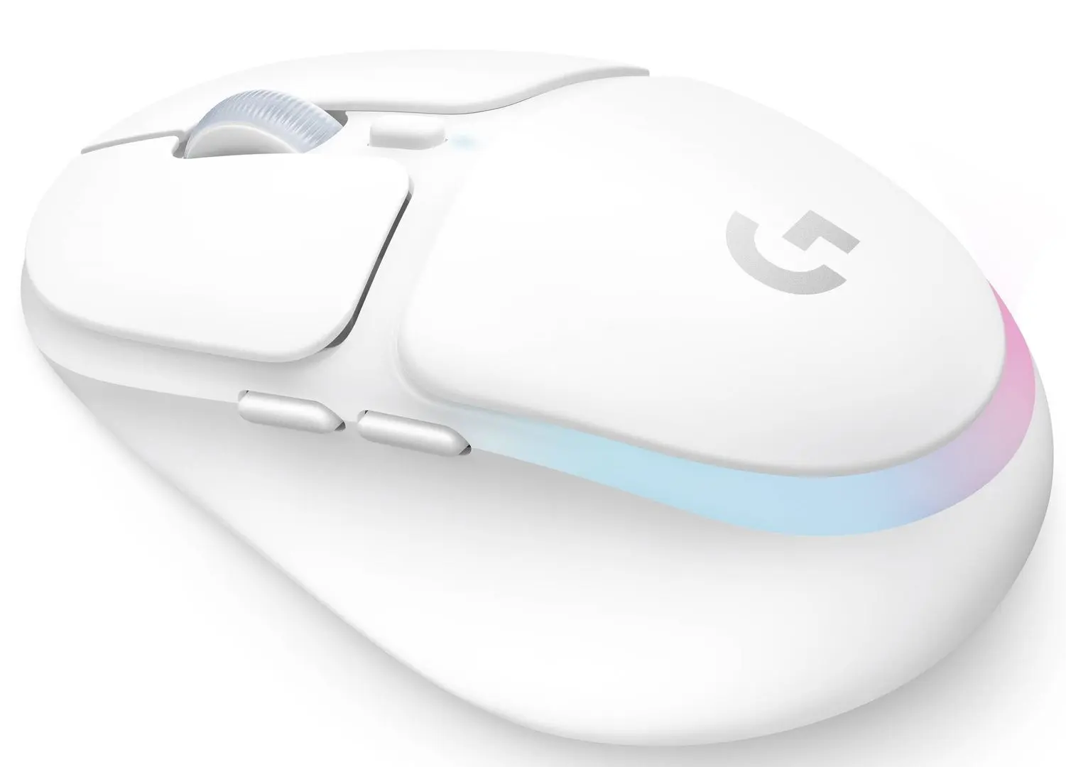 Беспроводная мышь Logitech G705 (White)