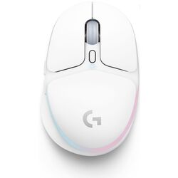 Mouse fara fir Logitech G705 (White)