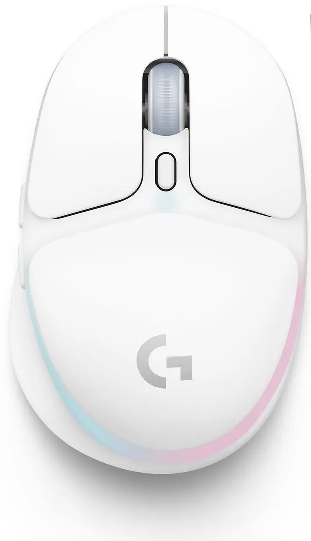 Беспроводная мышь Logitech G705 (White)