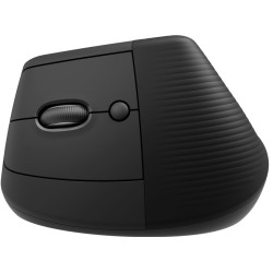 Беспроводная мышь Logitech Lift Vertical Ergonomic (Black) Thumb